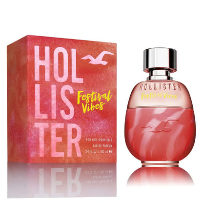 Hollister Festival Vibes Pentru Ea EDP Women 100 ml