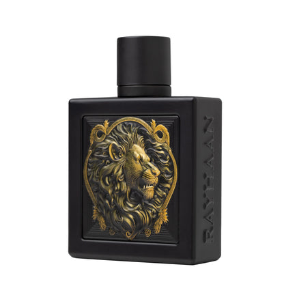 Apa de parfum Lion by Rayhaan, barbati, 100 ml
