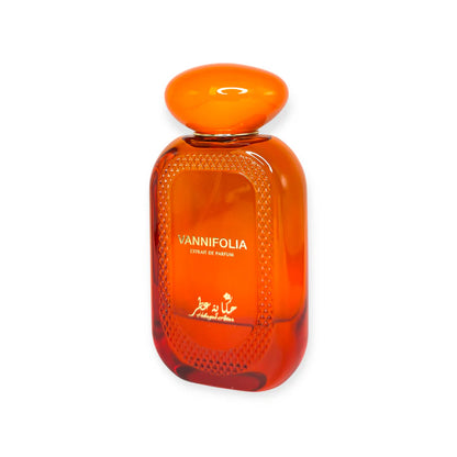 Vannifolia Fragrance Extract by Hekayat Attar, Unisex, 100 ml Inspirat din Vanilla Planifolia Extract 21 Guerlain.