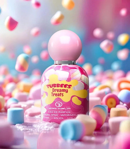 Grandeur Elite Tubbees Dreamy Treats EDP 50 ml Apa de Parfum