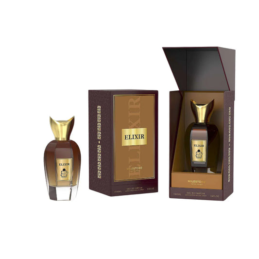 Milestone Elixir Apa de Parfum 100ml (Unisex) inspirat Xerjoff Alexandria II