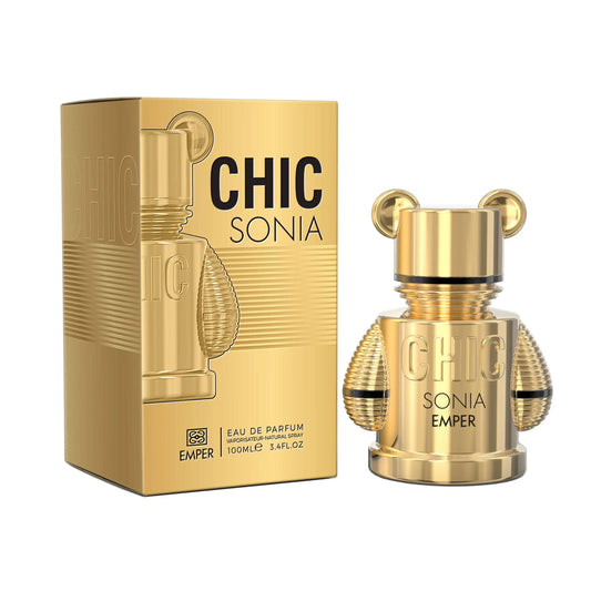 Emper Chic Sonia, Unisex 100 ml (Inspirat din  moschino toy 2)