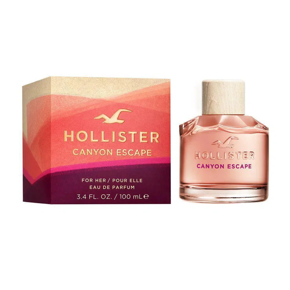 Hollister Canyon Escape EDP Pentru ea 100 ml