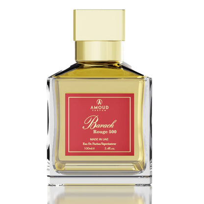 Amoud BAKARAT ROUGE 500 Apă de parfum 100ML