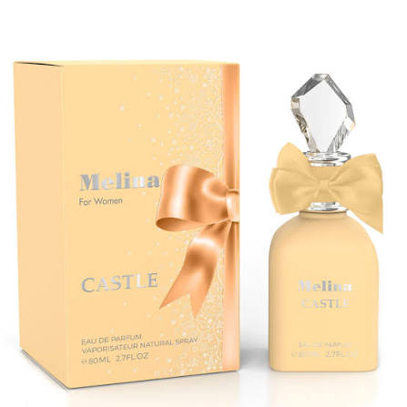 Emper Melina Castle pentru Femei 80ml Apă de parfum