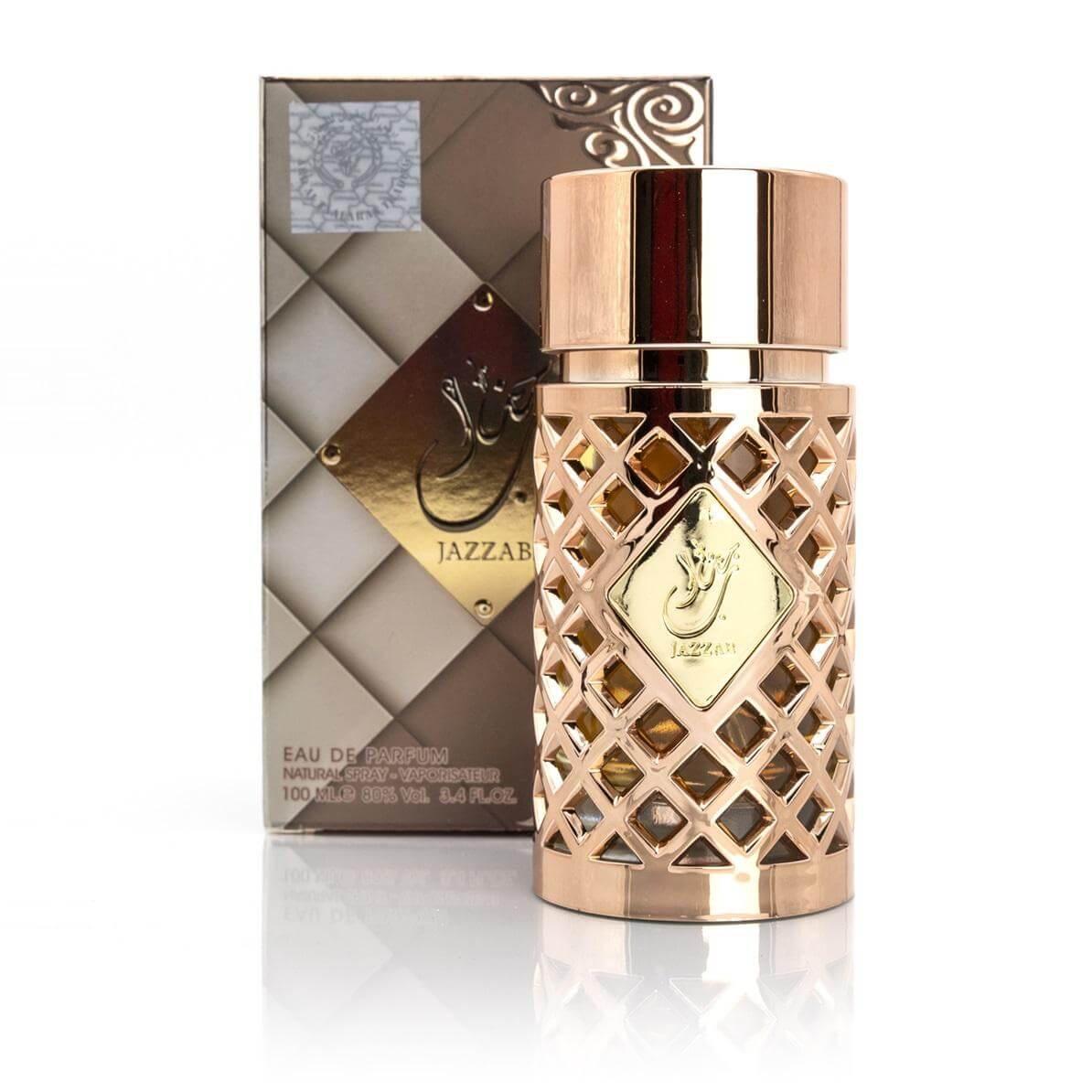 Ard Al Zaafaran Jazzab Gold EDP Pentru ea