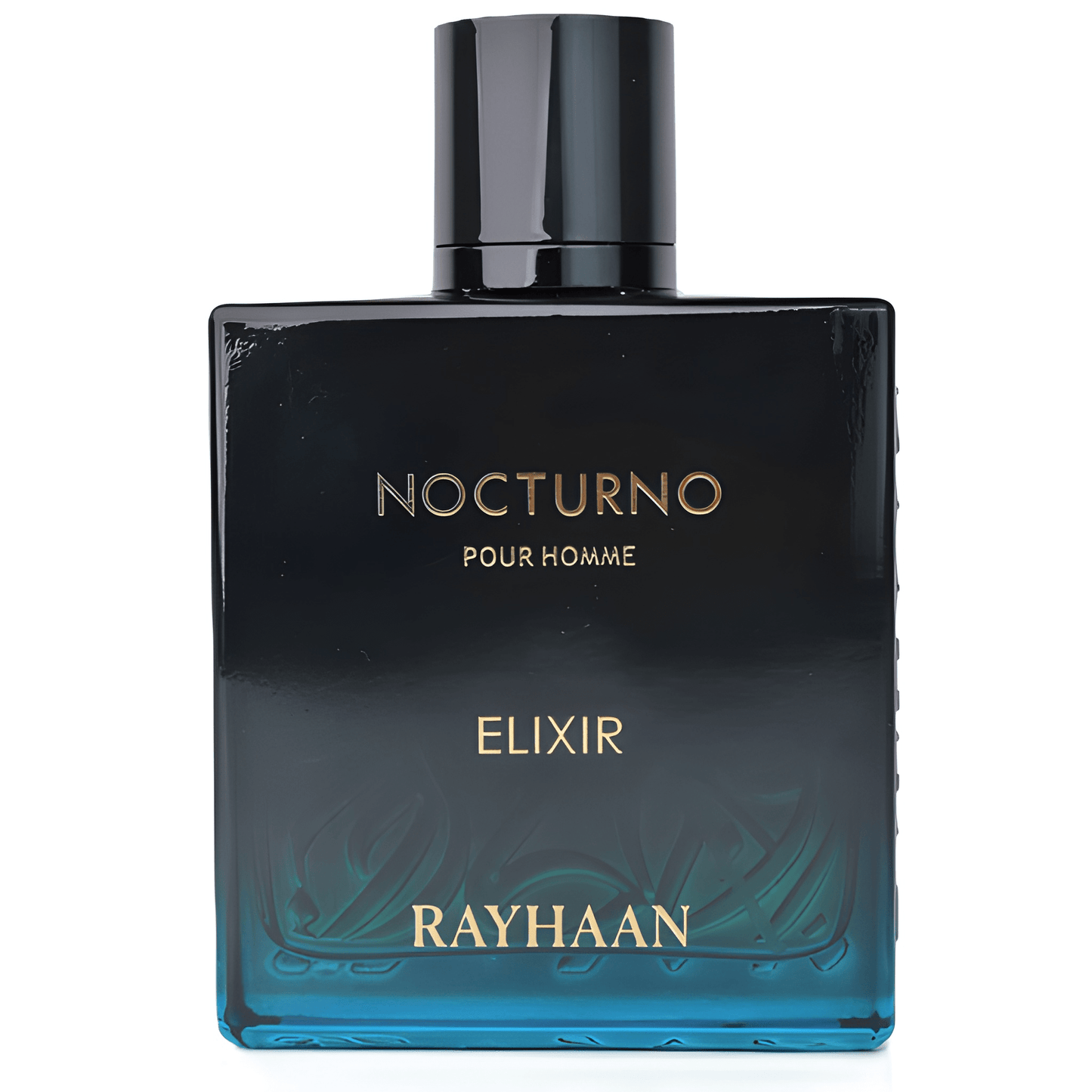 Rayhaan Nocturno Elixir Apă de Parfum, Bărbați, 100 ml