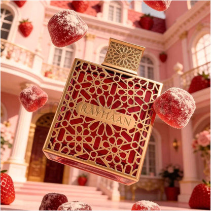 Rayhaan Kiss, Apă de parfum pentru femei, 100 ml