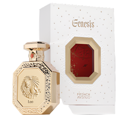 Genesis Leo de French Avenue, Unisex, 90 ml, Apă de parfum