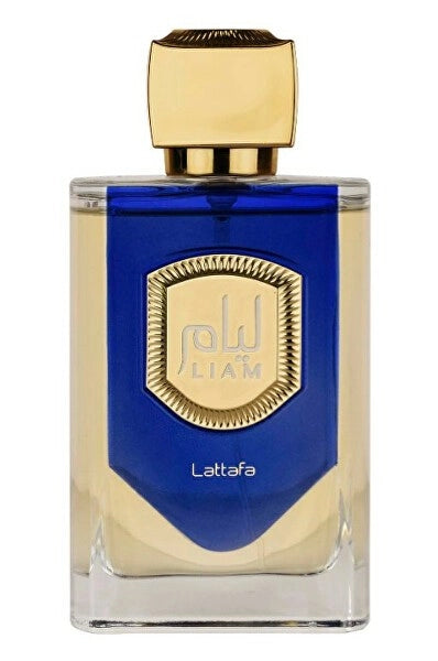 Apa De Parfum Lattafa Liam Blue 100ml, Pentru El