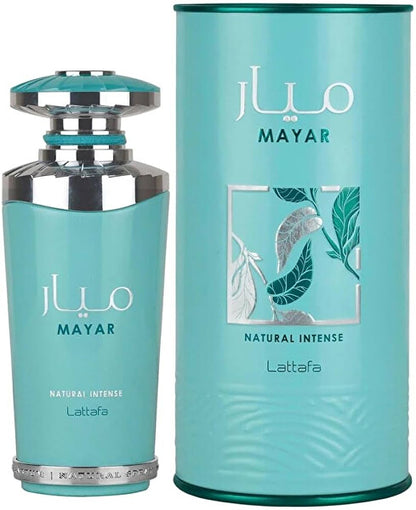 Apa De Parfum Lattafa Mayar Natural Intense 100 Ml