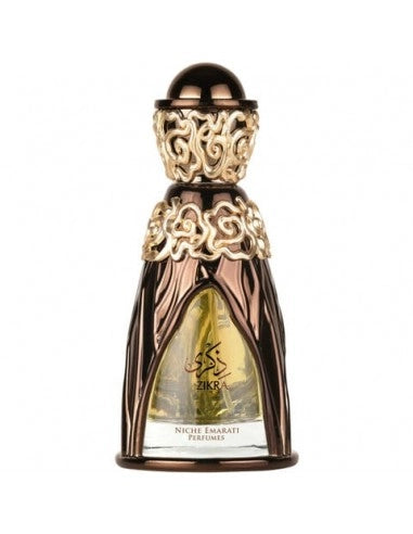 Lattafa  Zikra Niche Emarati Unisex 100 Ml Apa De Parfum