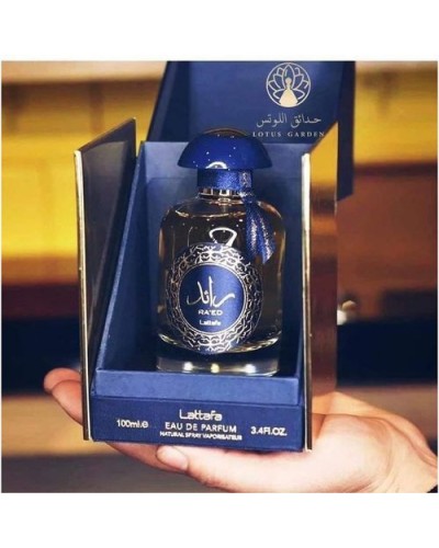 Apa De Parfum Lattafa Ra Ed Luxe Unisex 100 ml