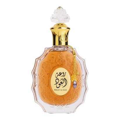 Parfum Arabesc Rouat Al Oud Lattafa 100Ml