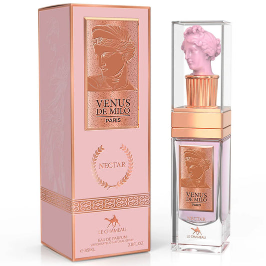 Le Chameau Venus De Milo Nectar 85 ML Femei Note de vanilie și zahăr ars
