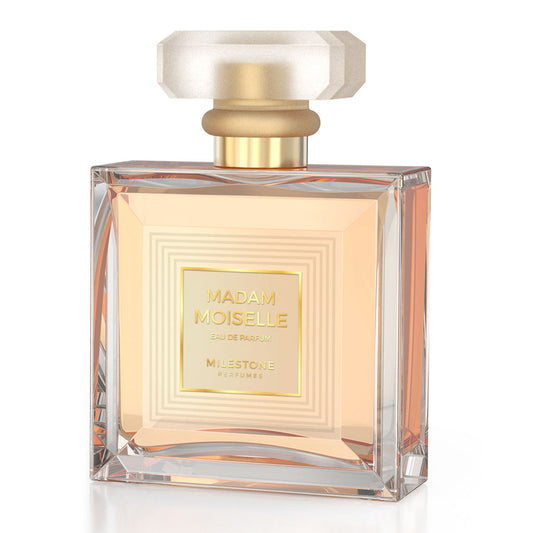 MILESTONE MADAM MOISELLE (Pour Femme) 100ml EDP