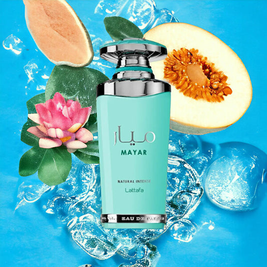 Apa De Parfum Lattafa Mayar Natural Intense 100 Ml