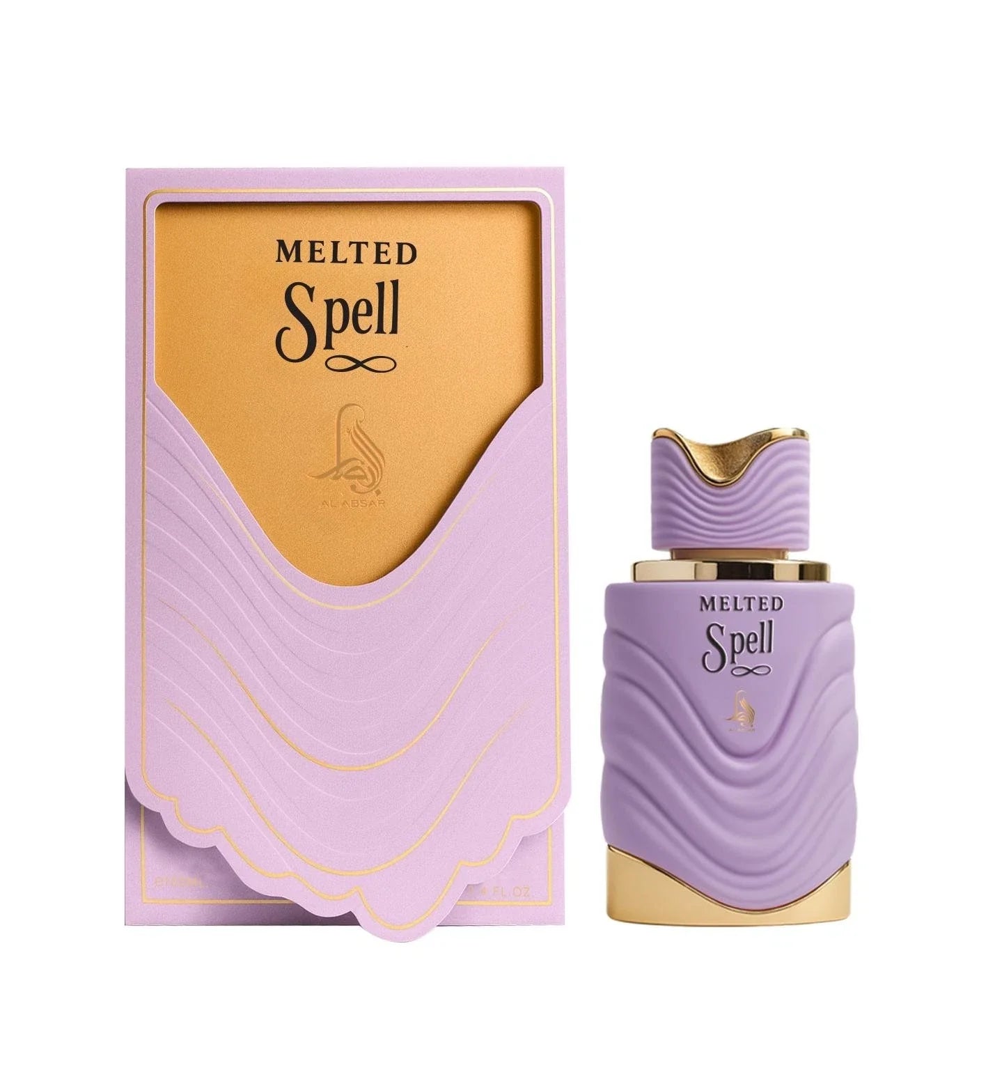 Apă de parfum Al Absar Melted Spell, pentru femei, 100 ml (inspirat de Palatine Parfums de Marly)