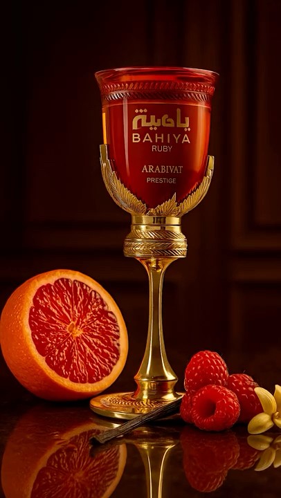 Apa de Parfum Arabiyat Prestige Bahiya Ruby, Unisex, 100 ml