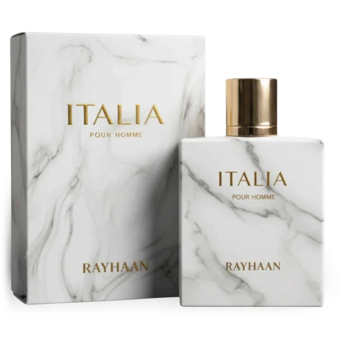 Rayhaan Italy Apă de parfum, Unisex, 100 ml (Inspirat de XJ 1861 Naxos Xerjoff)