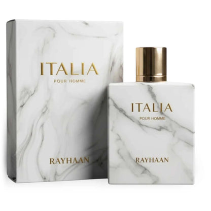 Rayhaan Italy Apă de parfum, Unisex, 100 ml (Inspirat de XJ 1861 Naxos Xerjoff)