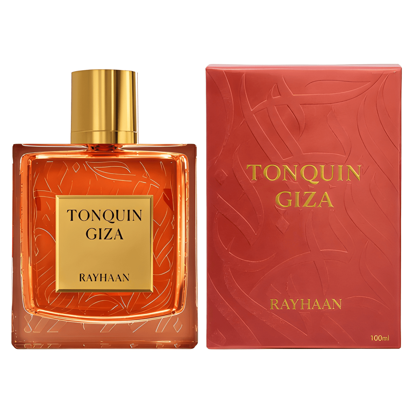 Rayhaan Tonquin Giza, Apă de Parfum, Unisex, 100 ml