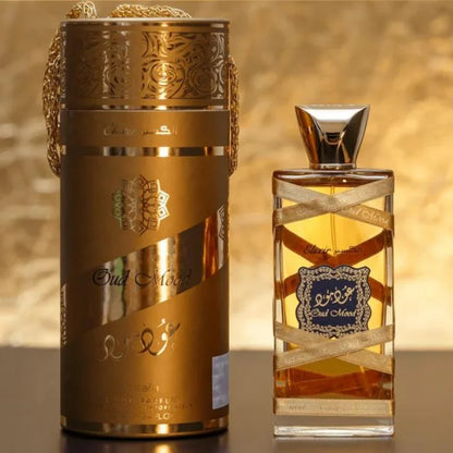 Parfum oriental Oud Mood Elixir de Lattafa Unisex 100 ml