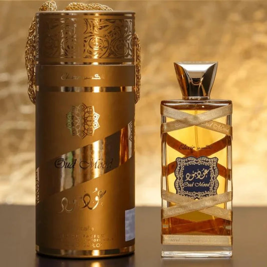 Parfum oriental Oud Mood Elixir de Lattafa Unisex 100 ml