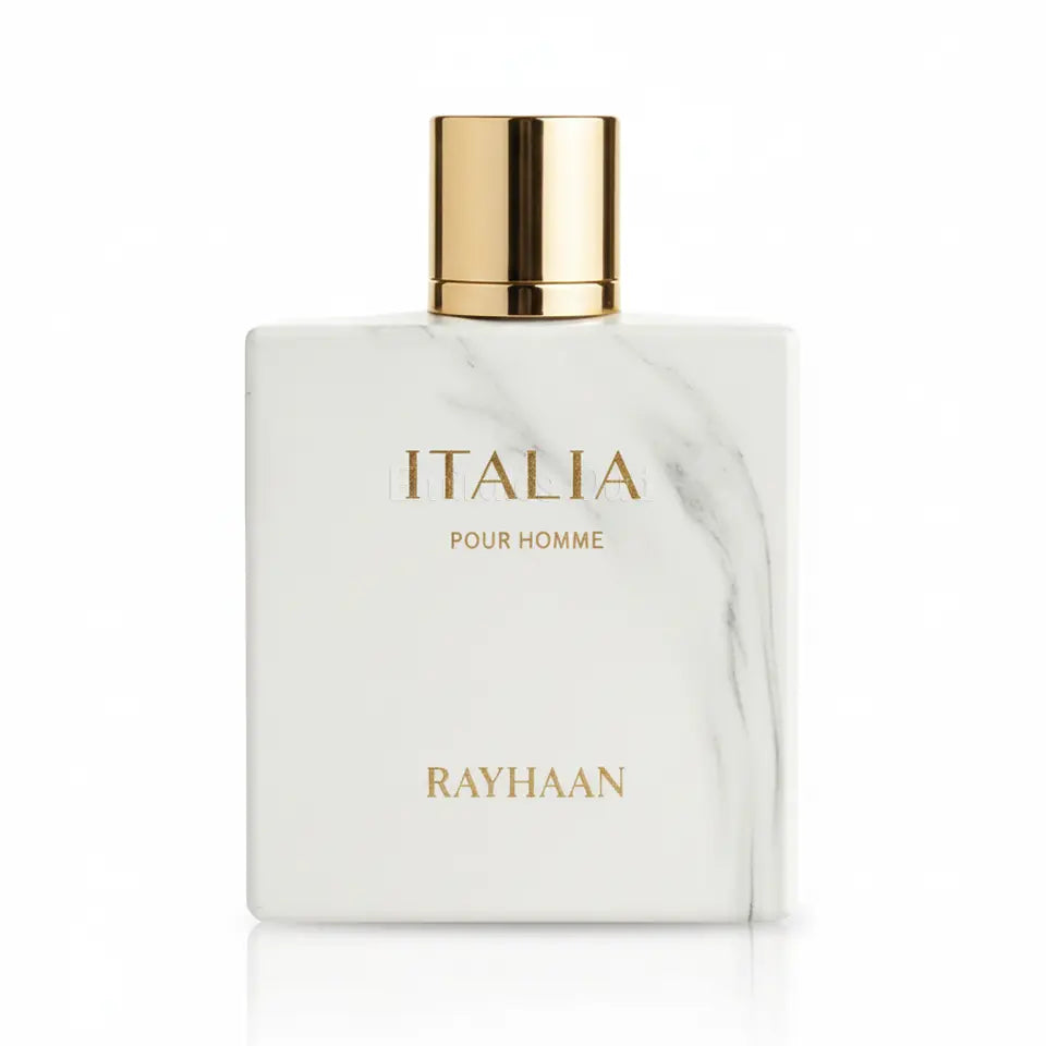 Rayhaan Italy Apă de parfum, Unisex, 100 ml (Inspirat de XJ 1861 Naxos Xerjoff)