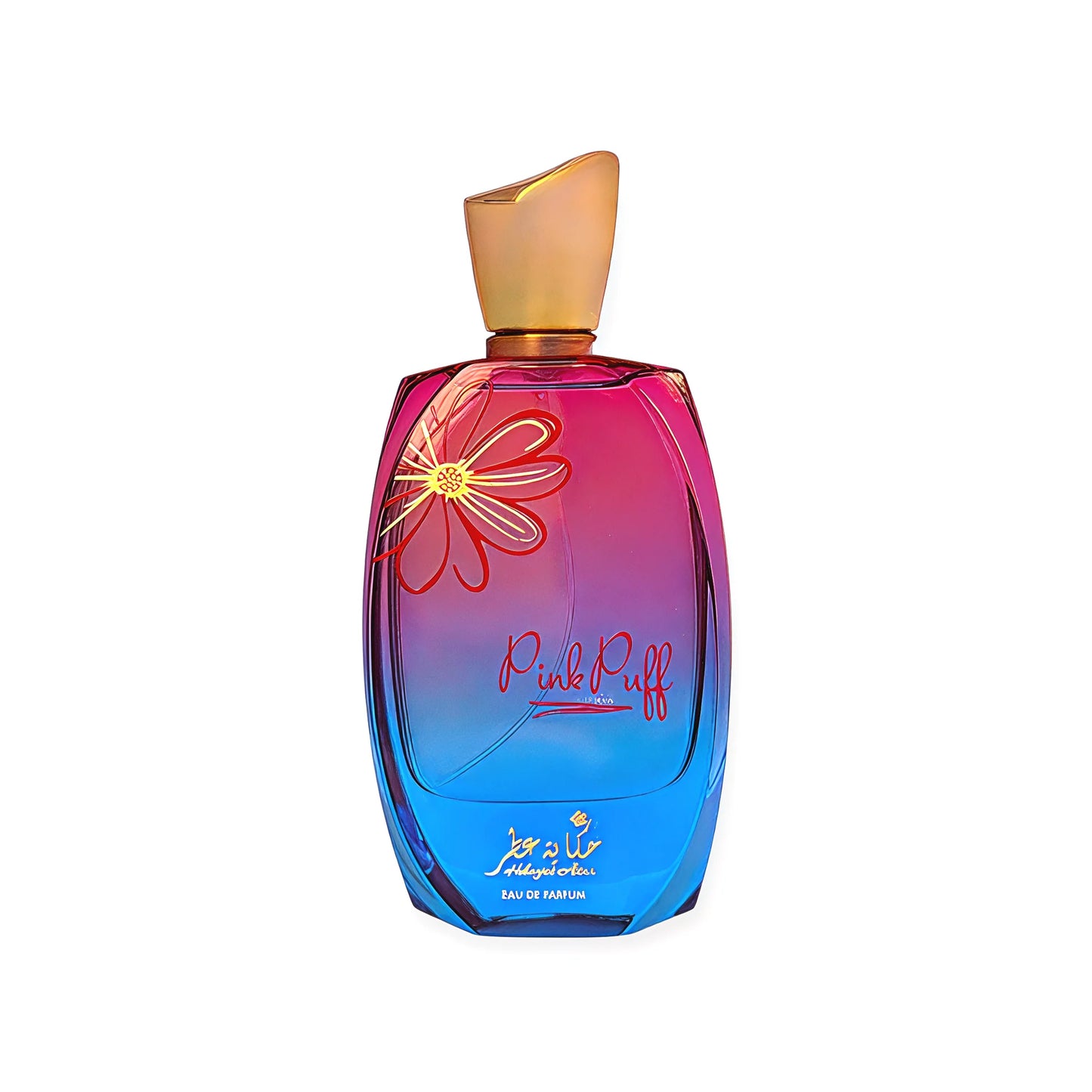 Pinkpuff by Hekayat Attar Apa de Parfum, Femei, 100 ml