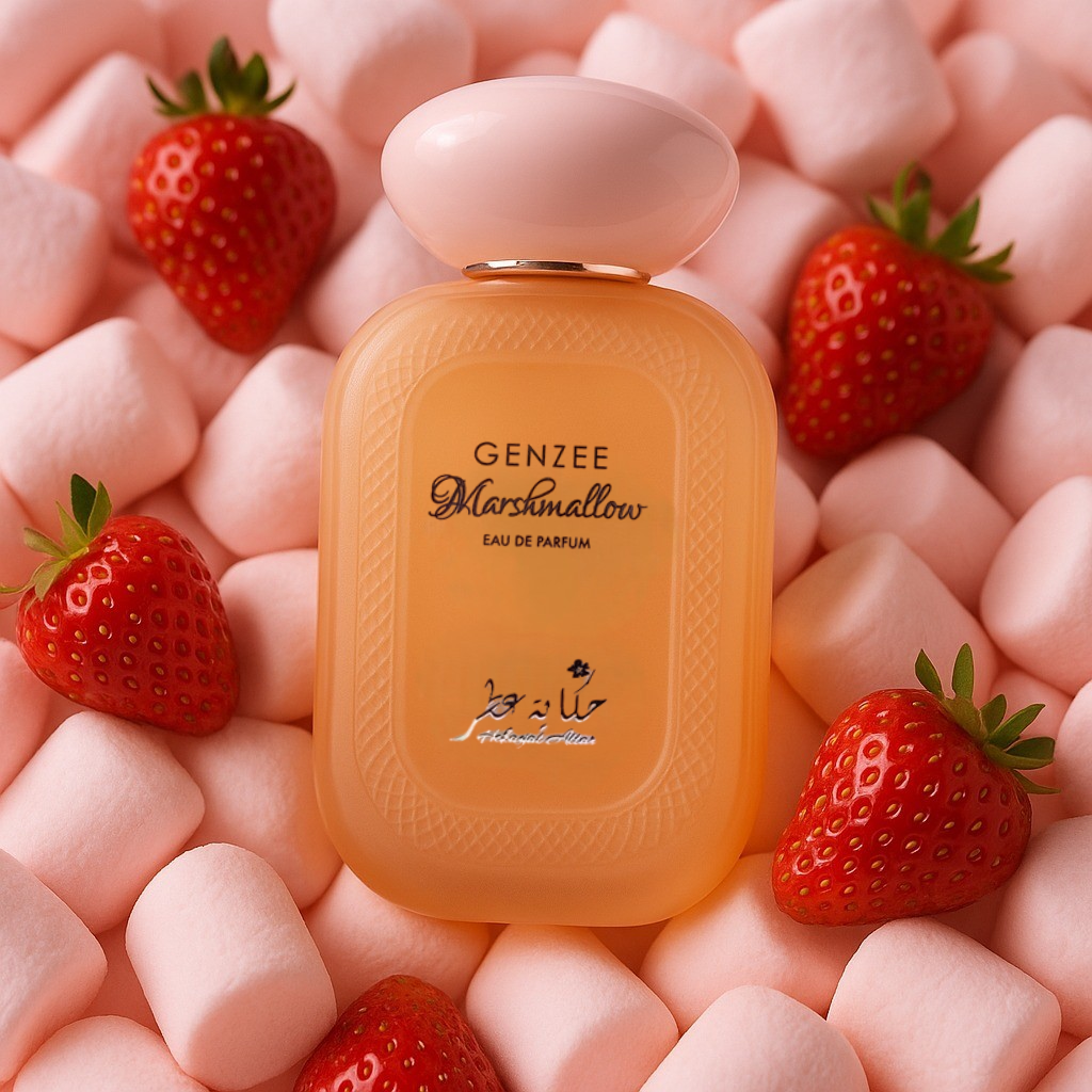 Bezea Roz Genzee Marshmallow de Hekayat Attar, Parfum pentru femei, 100 ml EDP ...