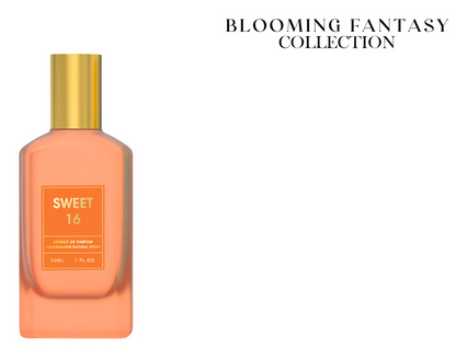 Set cadou Colecția Blooming Fantasy de – 4 x 30ml Extrait de Parfum de la Emper
