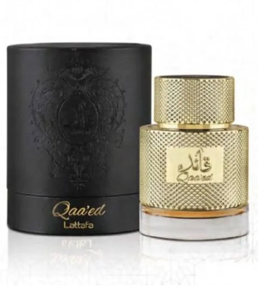 Apa De Parfum Lattafa Qaaed Unisex 100ml