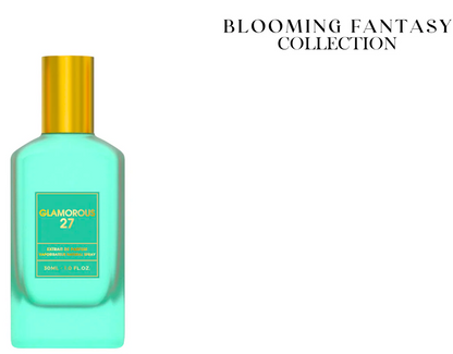 Set cadou Colecția Blooming Fantasy de – 4 x 30ml Extrait de Parfum de la Emper
