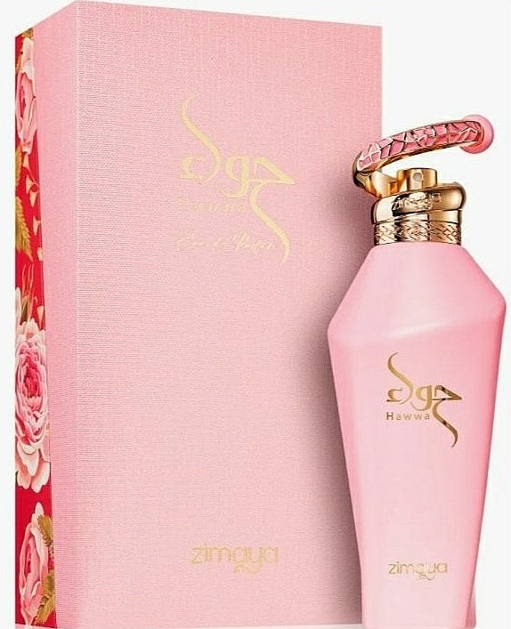 Zimaya Hawwa Pink EDP femei 100 ml Inspiret de Delina La Rosee