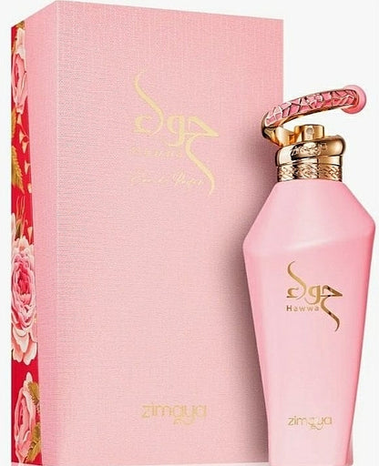 Zimaya Hawwa Pink EDP femei 100 ml Inspiret de Delina La Rosee