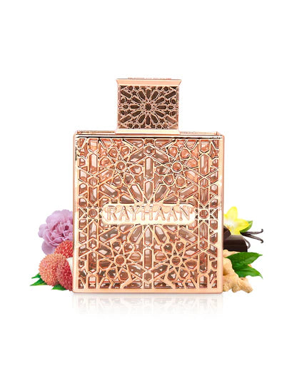 Apa de parfum Rayhaan Divine , Femei, 100 ml