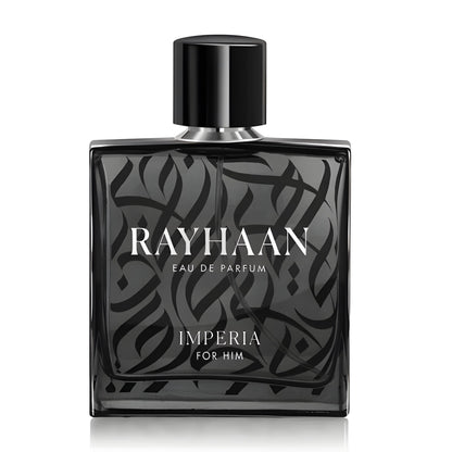 Apa de Parfum Rayhaan Imperia, Barbati, 100 ml