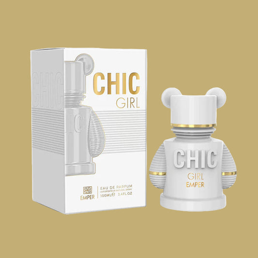Emper CHIC GIRL, femei 100 ml (Inspirat din moschino toy 2)