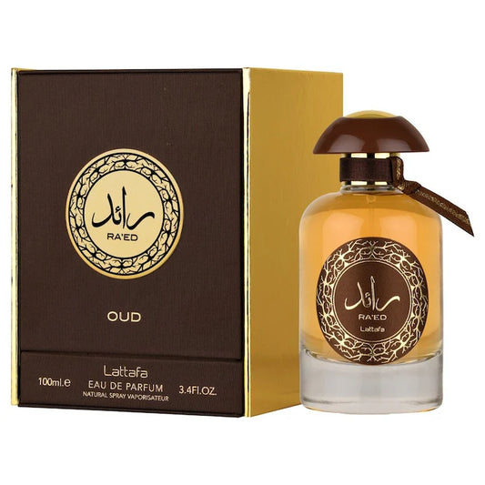 Lattafa Ra'Ed Oud Apa De Parfum Barbati 100 Ml