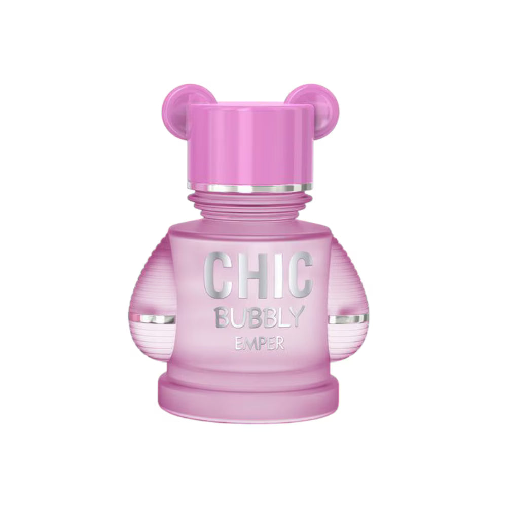 Emper CHIC BUBBLY, femei 100 ml (Inspirat din moschino toy 2 bubble gum)