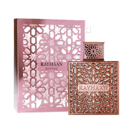Apa de parfum Rayhaan Divine , Femei, 100 ml