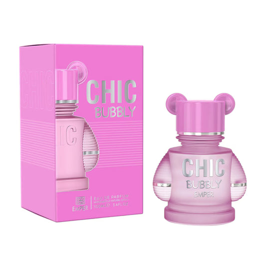 Emper CHIC BUBBLY, femei 100 ml (Inspirat din moschino toy 2 bubble gum)