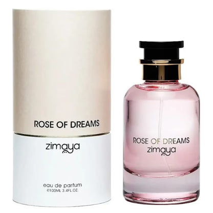 Zimaya Rose of Dreams EDP 100 ml Inspirat de LOUIS Vuitton Rose des Vents