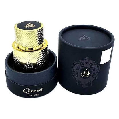 Apa De Parfum Lattafa Qaaed Unisex 100ml
