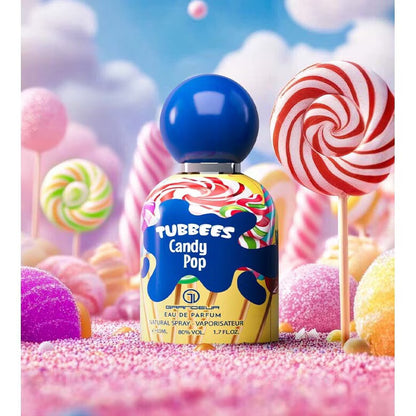GRANDEUR ELITE Tubbees Candy Pop EDP 50 ml Apa de Parfum