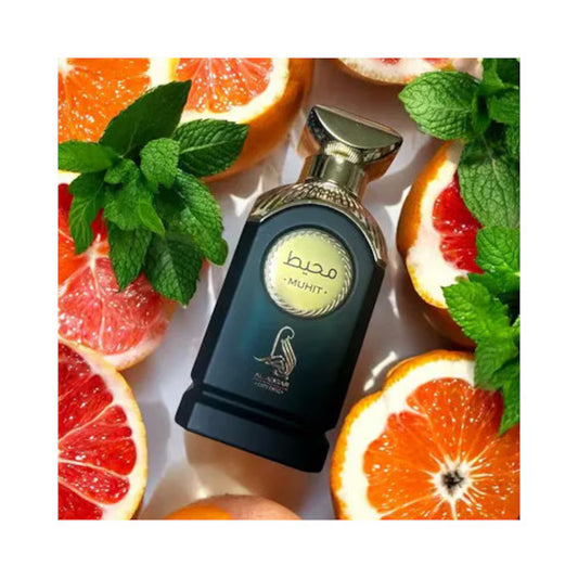 Al Absar Divine Muhit apa de Parfum, Unisex, 100 ml ( Inspirat de Pacific Chill Louis Vuitton.)