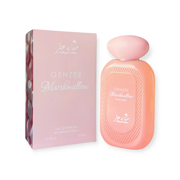 Genzee Marshmallow by Hekayat Attar, Women, 100 ml EDP