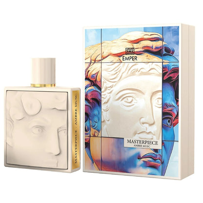 Emper Amber Musk Masterpiece, Apă de parfum, Bărbați, 100 ml