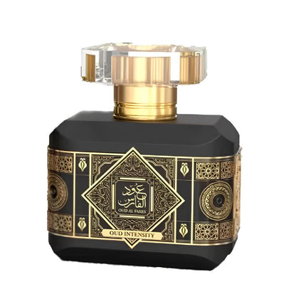 Al Fares Oud Intensity Eau de Parfum – Unisex 100ml Limited Edition